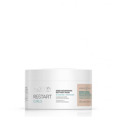 Revlon Restart Curls Máscara 250ml