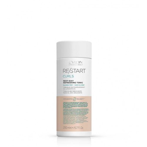 Revlon Restart Curls Tónico Refrecante 200ml