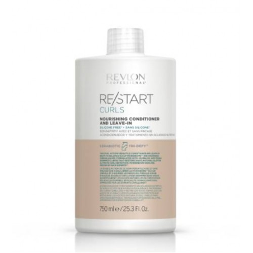 Revlon Restart Curls Condicionador 750ml