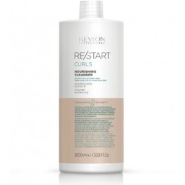 Revlon Restart Curls Shampoo 1000ml