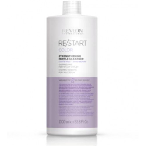 Revlon Restart Color Purple Cleanser 1000ml