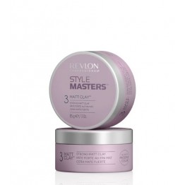 Revlon Style Masters Matt Clay 85ml