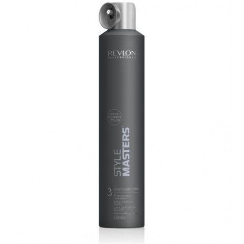 Revlon Style Masters Hairspray Photo Finisher 500ml