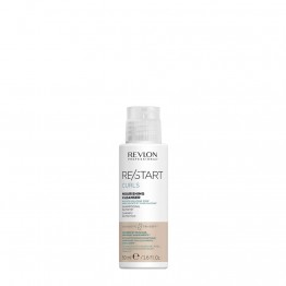 Revlon Restart Curls Shampoo 50ml