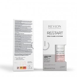 Revlon Restar Pro-Care System Shot de Cor & Brilho 200ml