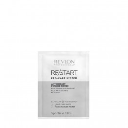 Revlon Restart Pro-Care System Base Antioxidante 30 saquetas