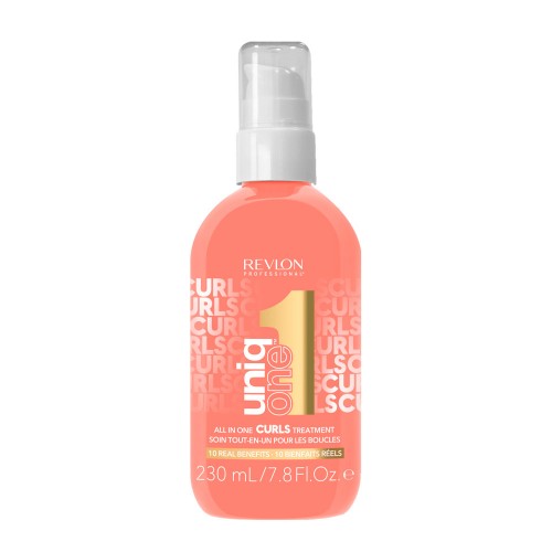 Revlon Uniq One Tratamento para Caracóis 230ml