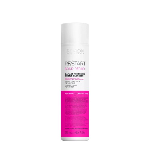 Revlon Restart Bond Repair Shampoo 250ml