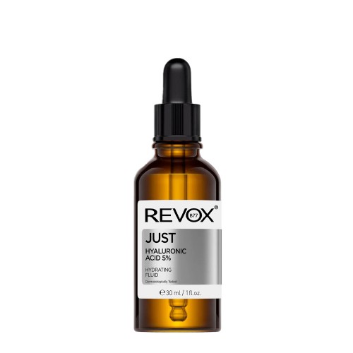 Revox Just Ácido Hialurónico 5% Fluído Hidratante 30ml
