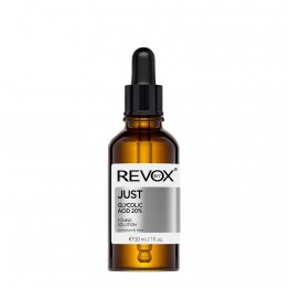 Revox Just Ácido Glicólico 20% Tónico 30ml