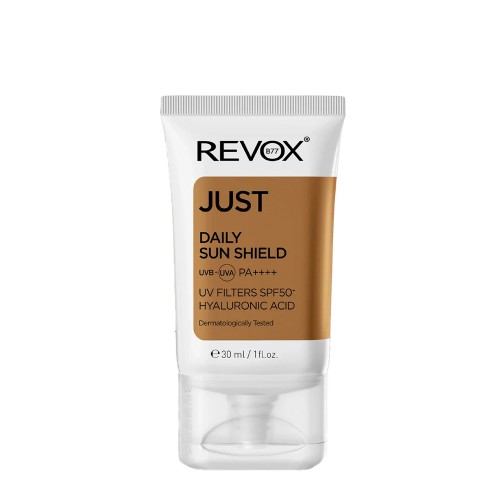 Revox Just Daily Sun Shield Protetor Solar Diário SPF50+ 30ml