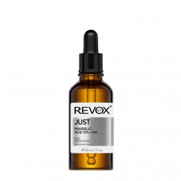 Revox Just Ácido Mandélico 10% + HA Solução Esfoliante Média 30ml
