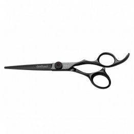RickiParodi Tesoura Profissional Black Titanium Corte