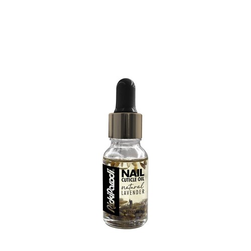 RickiParodi Óleo Hidratante de Lavanda para Cutículas Mãos e Pés 15ml
