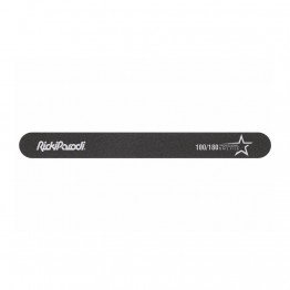 RickiParodi Lima de Unhas Tradicional Acolchoada 10 unidades