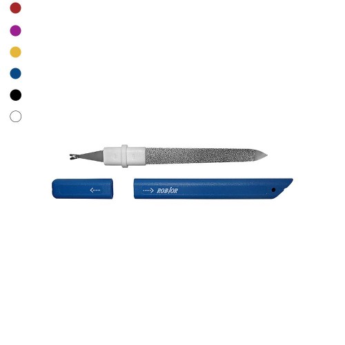 RickiParodi Corta Cutículas Rob-Jor 4 Usos 