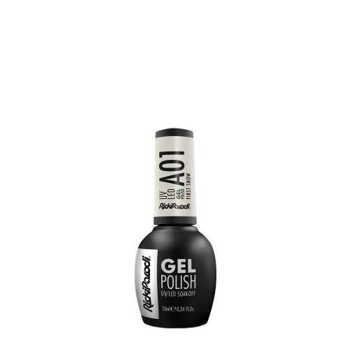 RickiParodi Verniz Gel Air A01 First Snow 10ml