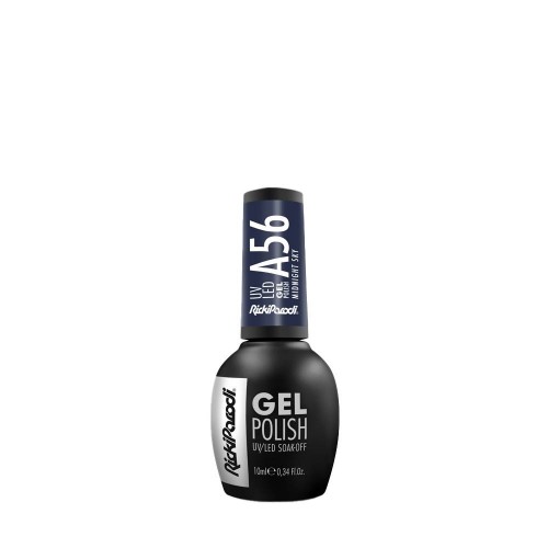 RickiParodi Verniz Gel Water A56 Midnight Sky 10ml