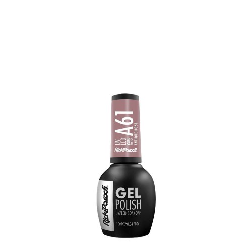 RickiParodi Verniz Gel Air A61 Antique Rose 10ml