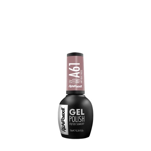 RickiParodi Verniz Gel Air A61 Antique Rose 10ml