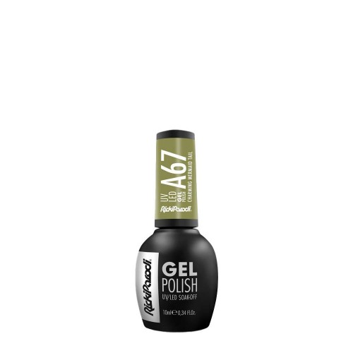 RickiParodi Verniz Gel Water A67 Charming Mermaid Tail 10ml