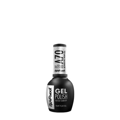RickiParodi Verniz Gel Mythical A70 Mesmerising Snowflake 10ml