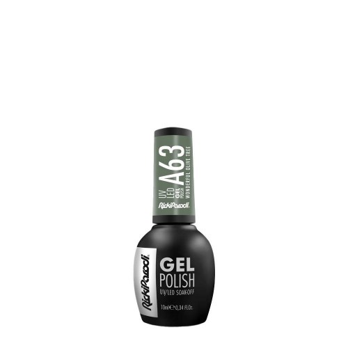 RickiParodi Verniz Gel Water A63 Wonderfull Olive Tree 10ml