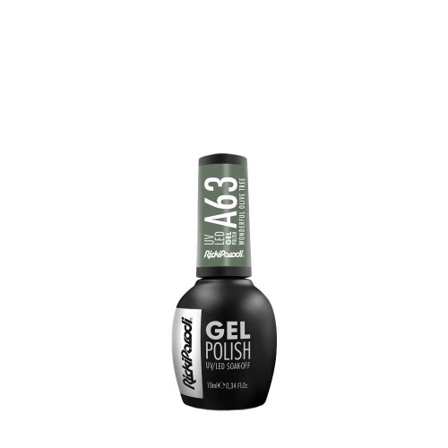 RickiParodi Verniz Gel Water A63 Wonderfull Olive Tree 10ml