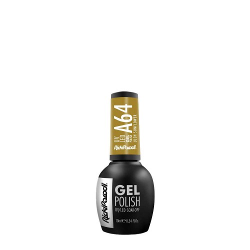 RickiParodi Verniz Gel Fire A64 Lush Sunflower 10ml