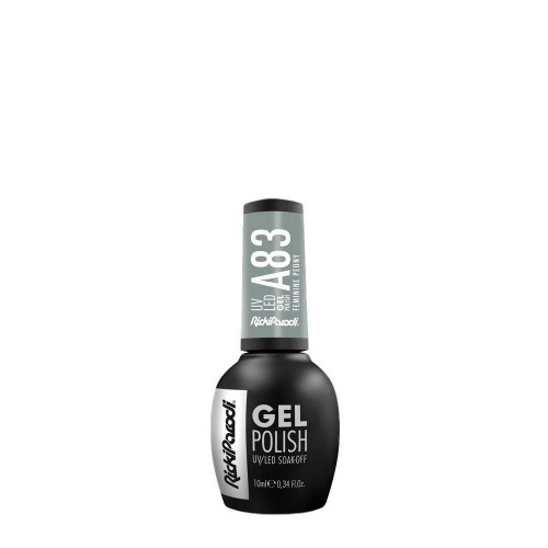 RickiParodi Verniz Gel Water A83 Feminine Peony 10ml
