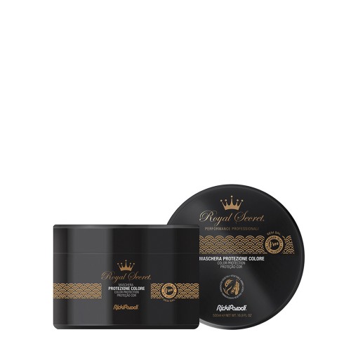 RickiParodi Royal Secret Máscara de Proteção de Cor 500ml