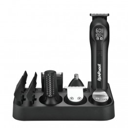 RickiParodi Multi Trimmer Máquina Corte 14 em 1 Sem Fio