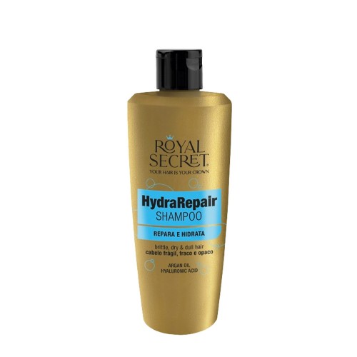 RickiParodi Royal Secret HydraRepair Shampoo 300ml