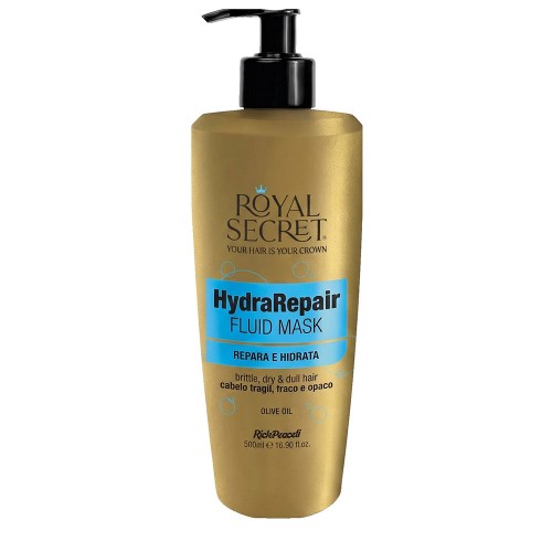 RickiParodi Royal Secret HydraRepair Máscara Fluida 500ml