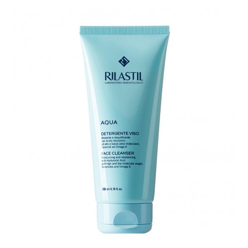 Rilastil Aqua Higiene Facial Gel Limpeza 200ml