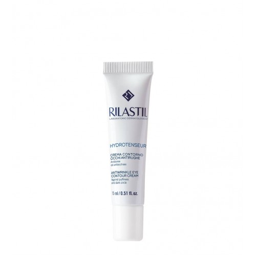 Rilastil Hydrotenseur Creme Contorno de Olhos 15ml