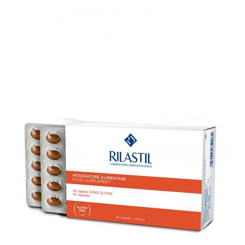 Rilastil Sun System Suplemento Alimentar 30 Cápsulas