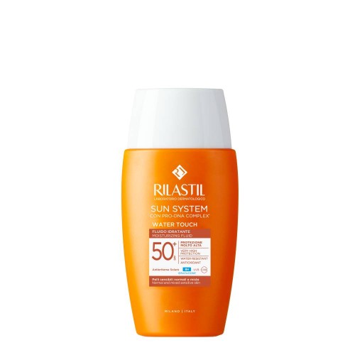 Rilastil Sun System Water Touch Fluido Hidratante SPF50+ 50ml