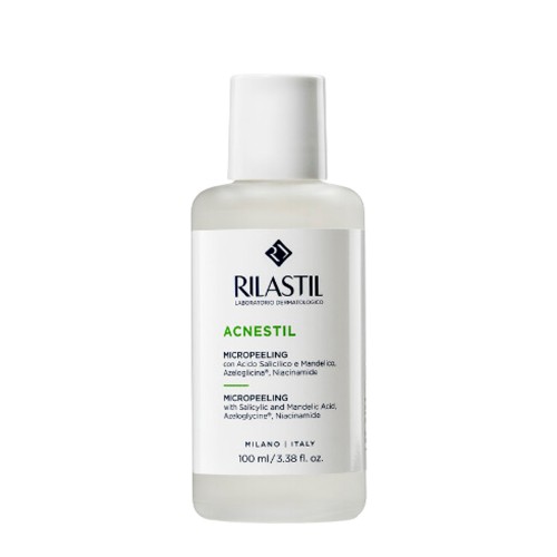 Rilastil Acnestil Micropeeling Loção Esfoliante 100ml