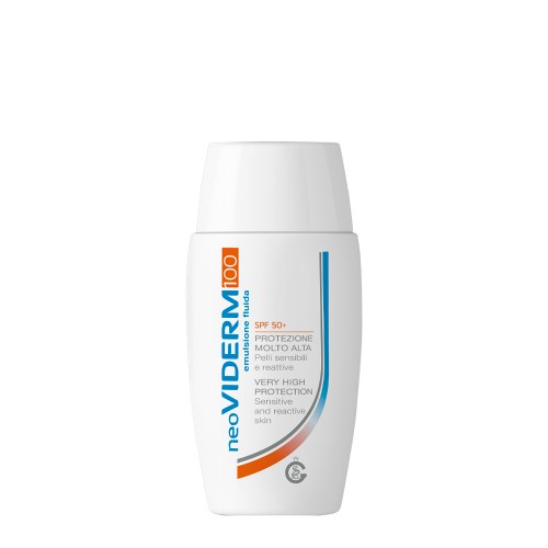 Rilastil  Neoviderm 100 Emulsão Fluida SPF50+ 50ml