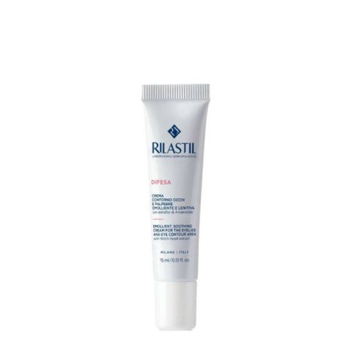Rilastil Difesa Creme Contorno de Olhos 15ml
