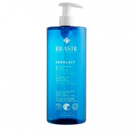 Rilastil Xerolact Gel Lavante 1000ml Preço Especial