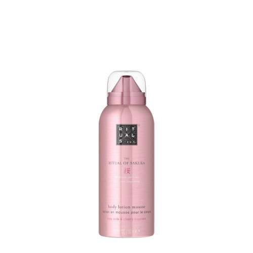 Rituals The Ritual of Sakura Loção de Corpo em Mousse 150ml