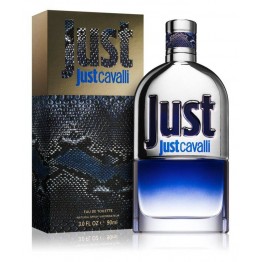 Roberto Cavalli Just Men Eau de Toilette 90ml