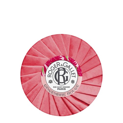 Roger & Gallet Gingembre Rouge Sabonete 100g