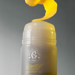 Roger & Gallet Cologne Twist Desodorizante 50g