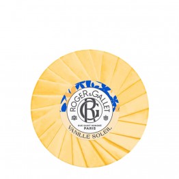 Roger & Gallet Vanille Soleil Sabonete Sólido 100g