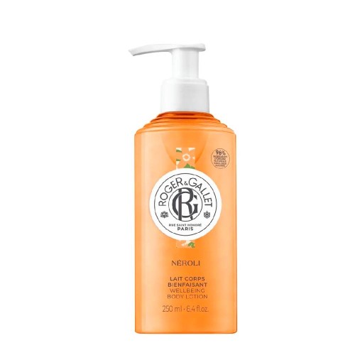 Roger & Gallet Néroli Leite de Corpo 250ml