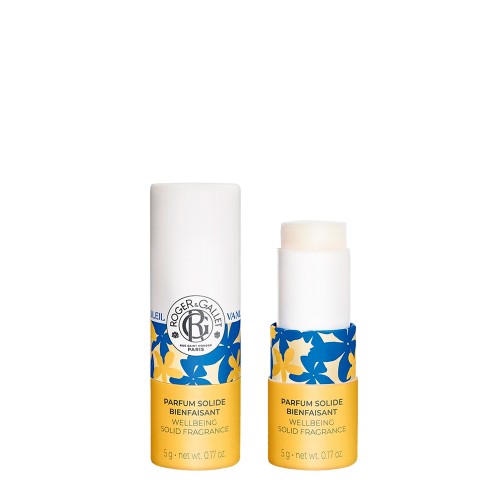 Roger & Gallet Vanille Soleil Perfume Sólido 5g