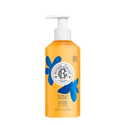 Roger & Gallet Vanille Soleil Leite de Corpo 200ml